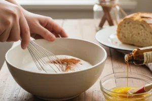 Trenary Toast Recipe