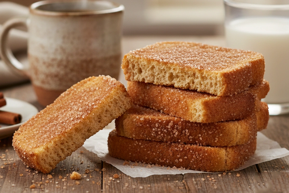 Trenary Toast Recipe