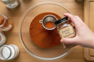 Zaxby’s Fry Seasoning Recipe