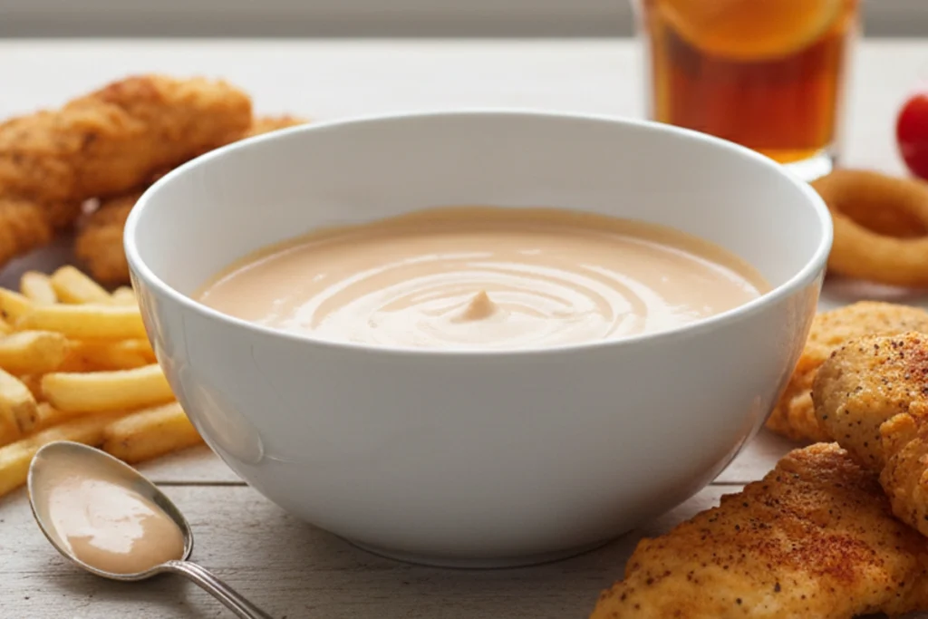 Zaxby’s Wimpy Sauce Recipe