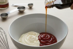 Zaxby’s Wimpy Sauce Recipe