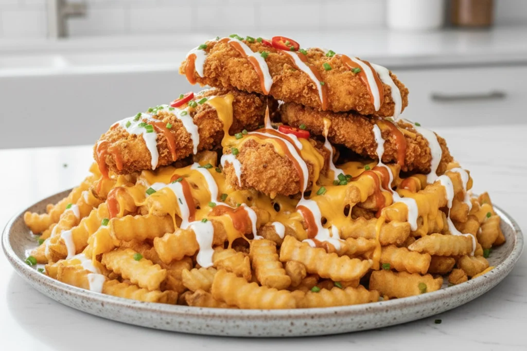 Zinger Mountain Melt Recipe