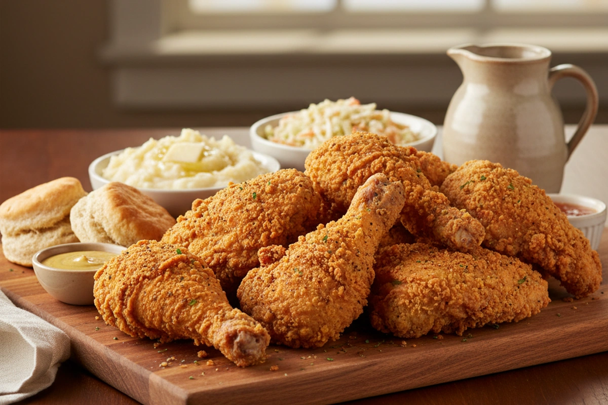 Publix Fried Chicken Recipe