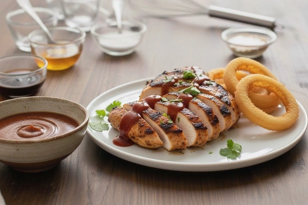 Logan’s Roadhouse BBQ Sauce Recipe