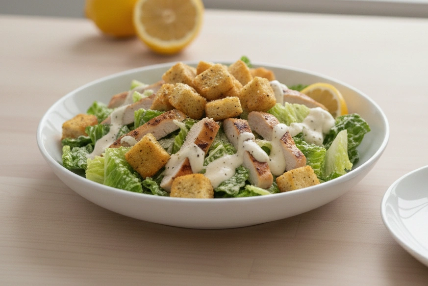 Logan’s Roadhouse Caesar Dressing Recipe