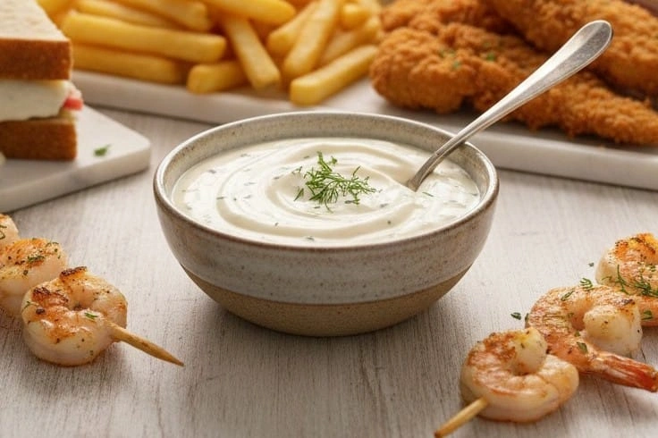 Logan’s Roadhouse Dill Sauce Recipe