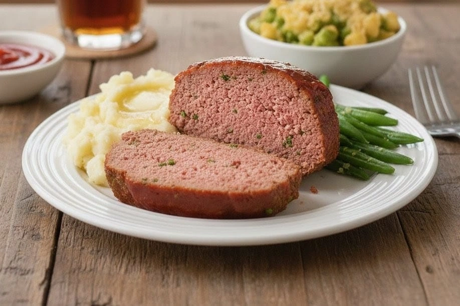Logan’s Roadhouse Grilled Meatloaf Recipe