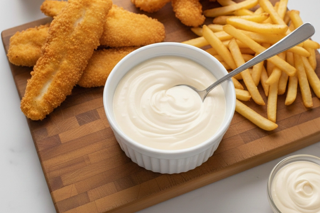 Long John Silvers Tartar Sauce Recipe