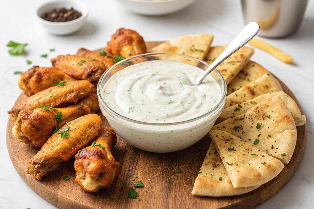 Mazzio’s Ranch Dressing Recipe