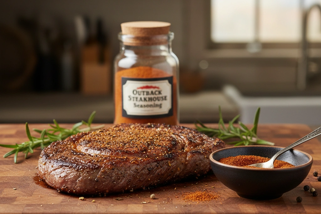 Outback Steakhouse Seasoning Recipe