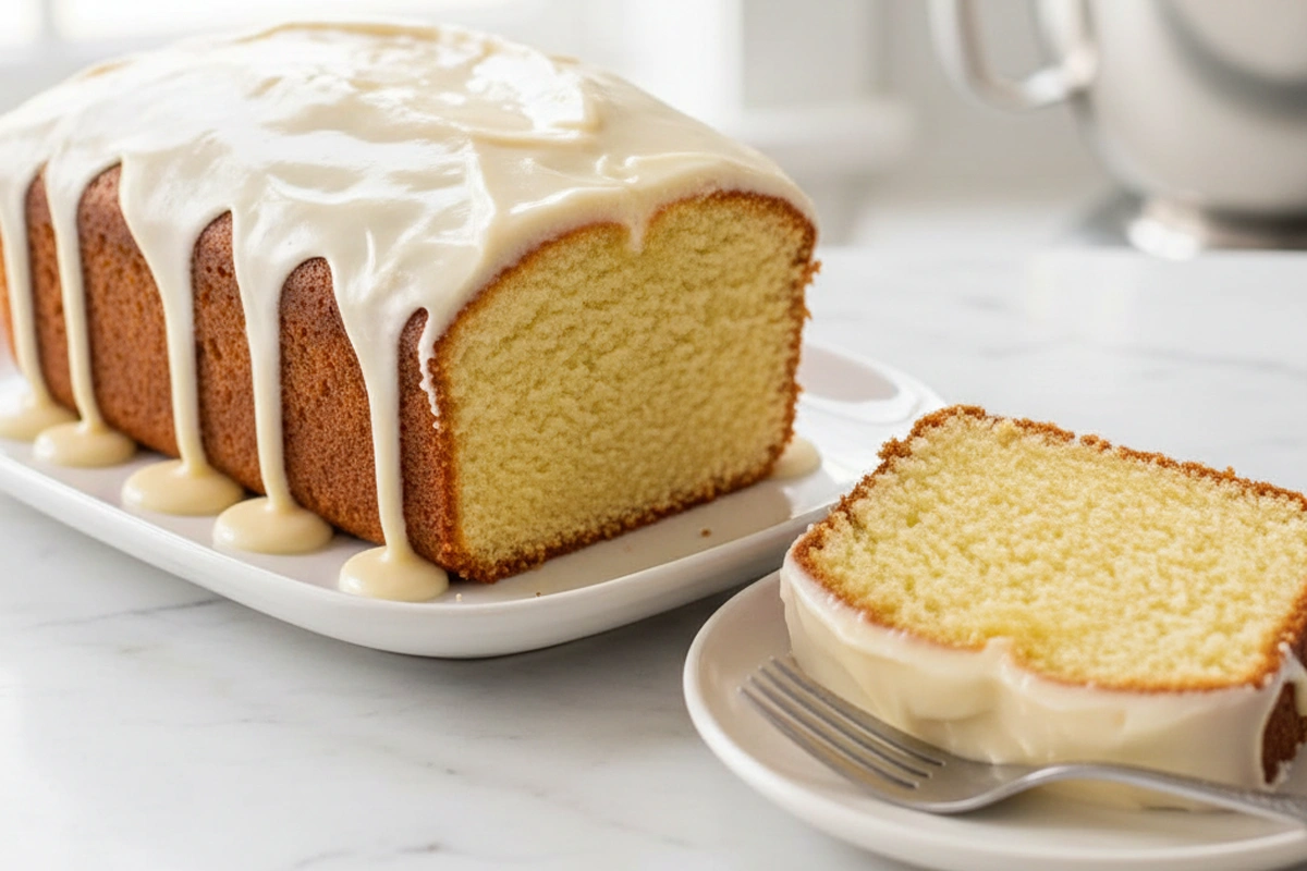 Stock's Bakery Pound Cake Recipe