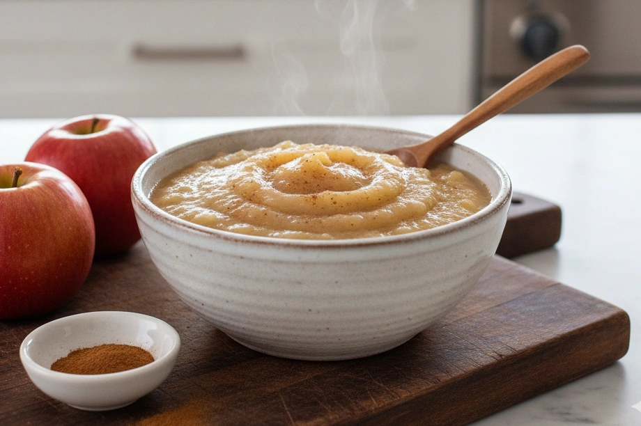 Texas Roadhouse Applesauce Recipe