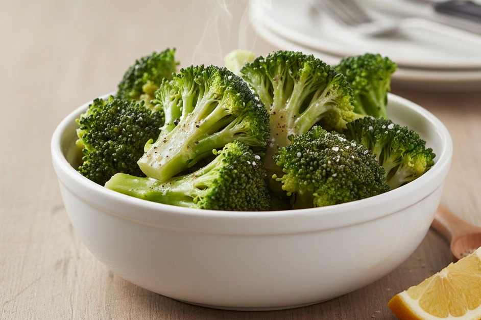 Texas Roadhouse Broccoli Recipe