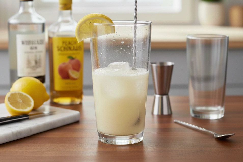 Texas Roadhouse Kenny Chesney Drink Recipe