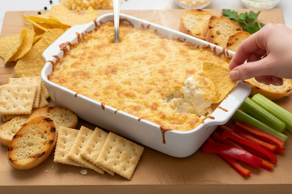 Vidalia Onion Dip Recipe