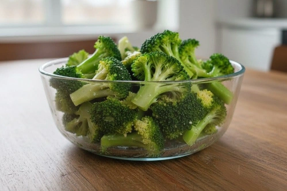 Logan’s Roadhouse Steamed Broccoli Recipe