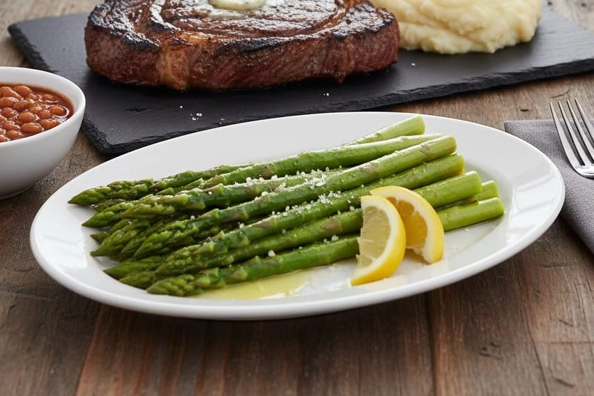 Outback Steakhouse Asparagus Recipe