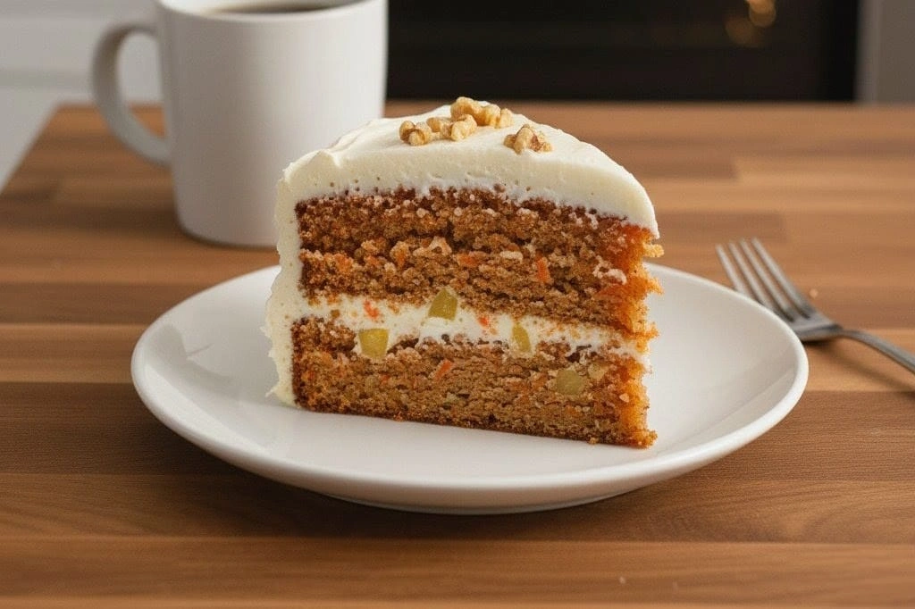 Outback Steakhouse Carrot Cake Recipe