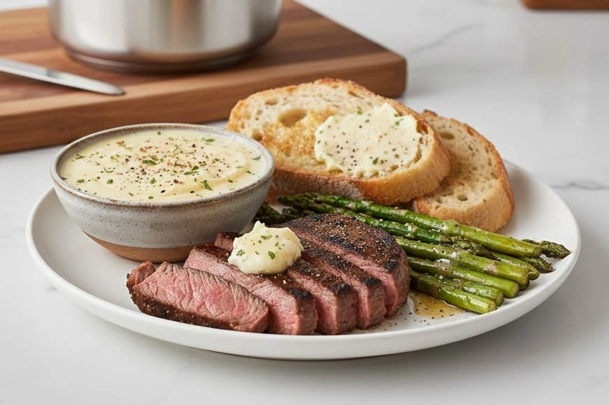 Outback Steakhouse Garlic Butter Recipe