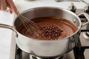 Outback Steakhouse Hot Fudge Sauce Recipe