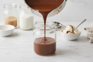 Outback Steakhouse Hot Fudge Sauce Recipe