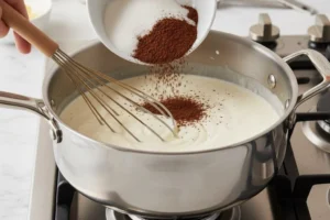 Outback Steakhouse Hot Fudge Sauce Recipe