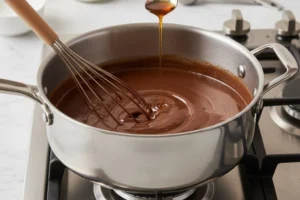 Outback Steakhouse Hot Fudge Sauce Recipe