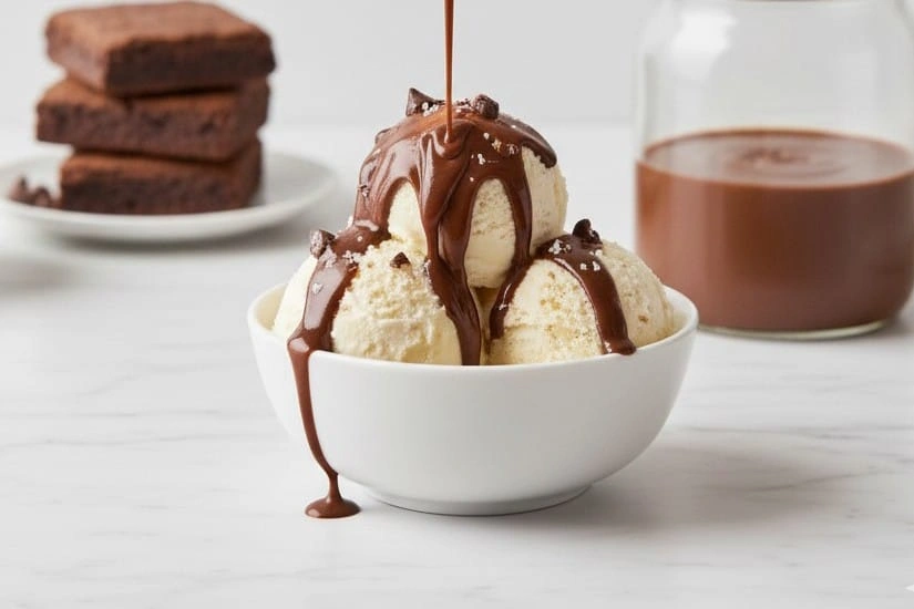Outback Steakhouse Hot Fudge Sauce Recipe