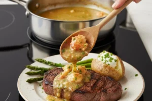 Outback Steakhouse Lobster Butter Recipe