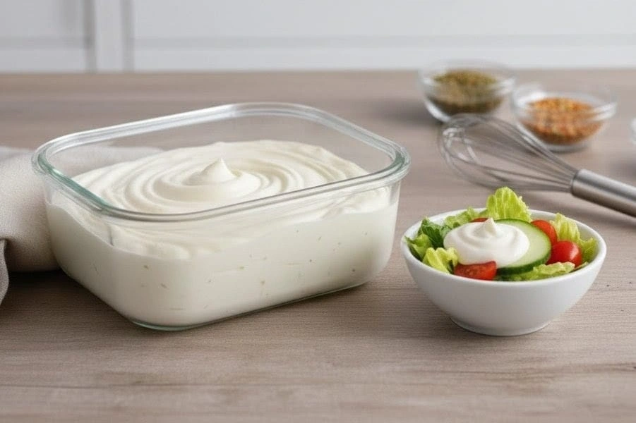 Outback Steakhouse Ranch Dressing Recipe