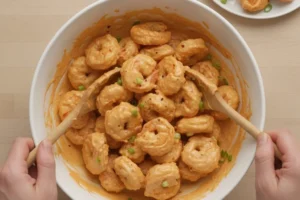 Outback Steakhouse Volcano Shrimp Recipe