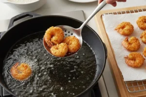 Outback Steakhouse Volcano Shrimp Recipe
