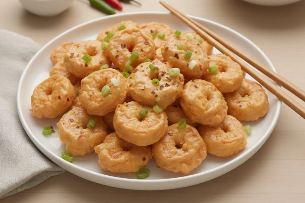 Outback Steakhouse Volcano Shrimp Recipe