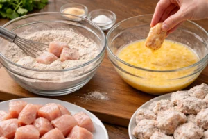 Zaxby’s Boneless Wings Recipe