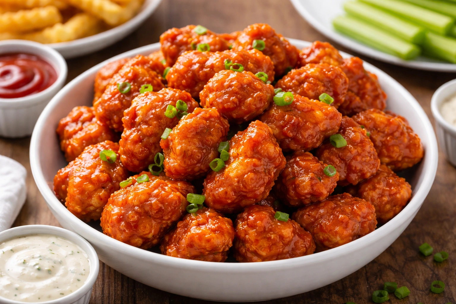 Zaxby’s Boneless Wings Recipe