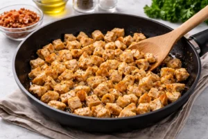 Zaxby’s Chicken Bacon Ranch Loaded Fries Recipe