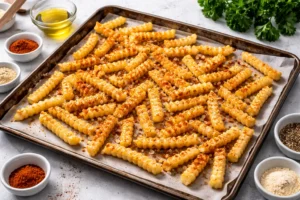 Zaxby’s Chicken Bacon Ranch Loaded Fries Recipe