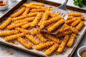 Zaxby’s Chicken Bacon Ranch Loaded Fries Recipe