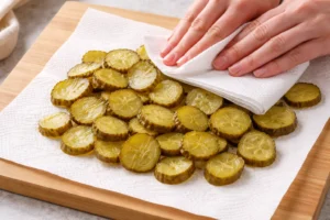 Zaxby's Fried Pickles Recipe