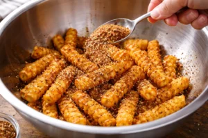 Zaxby's Fries Recipe