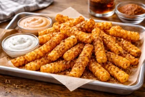 Zaxby's Fries Recipe