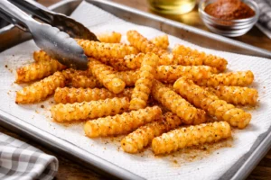 Zaxby's Fries Recipe