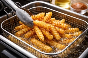 Zaxby's Fries Recipe