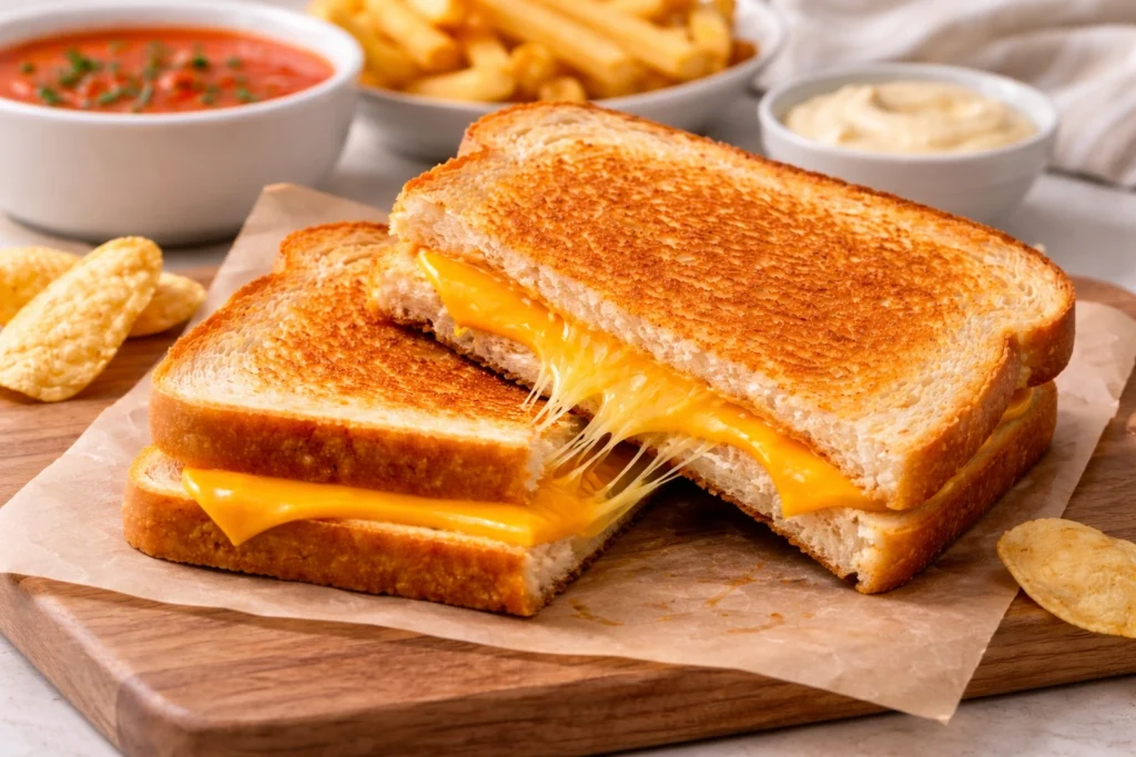 Zaxby’s Grilled Cheese Sandwich Recipe