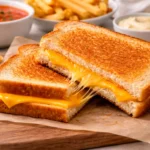 Zaxby’s Grilled Cheese Sandwich Recipe