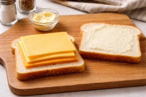 Zaxby’s Grilled Cheese Sandwich Recipe