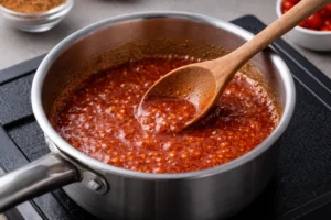 Zaxby's Insane Sauce Recipe