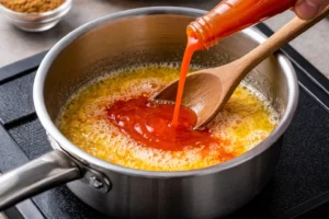 Zaxby's Insane Sauce Recipe