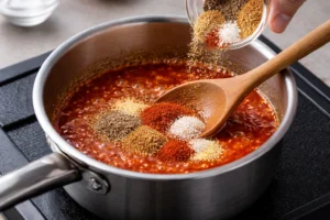 Zaxby's Insane Sauce Recipe