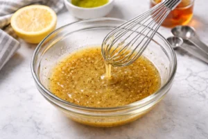 Zaxby’s Lite Vinaigrette Dressing Recipe